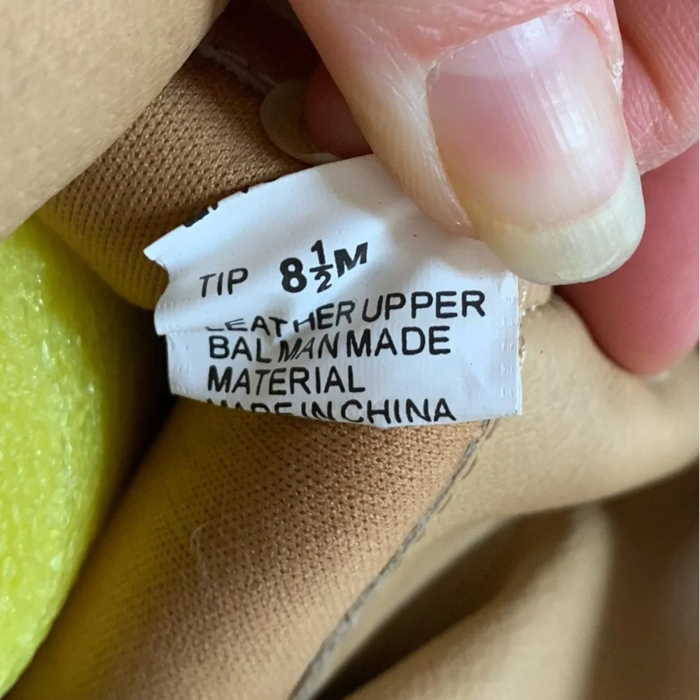 Chinesee Laundry tan cowboy boots - Picture 3 of 10